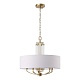 подвесная люстра st luce опал sl1403.303.05