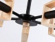 люстра на штанге ambrella light loft tr80495