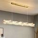 подвесная люстра glow linn plg105