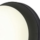 настенный светильник escada meteor 10273/1led black