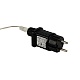 гирлянда бахрома uniel uld-b6006-080/stk warm white ip44 ul-00012073