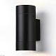 уличный настенный светильник ambrella light garden st3304