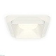 комплект встраиваемого светильника ambrella light techno spot xc (c7901, n7701) xc7901001