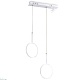 подвесной светодиодный светильник ambrella light comfort line fl5272