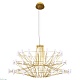 подвесная люстра loft it coppelia 10476 gold