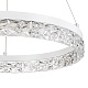 подвесной светильник escada glacial 10224/sg led