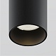 встраиваемый светодиодный спот maytoni technical focus t c141rs-l300-6w3k-b
