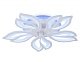накладная люстра ambrella light fa543