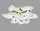 потолочная люстра ambrella light acrylica ice fa1725