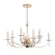 подвесная люстра st luce элеганс sl1405.203.10