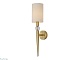 бра newport 3521/a small brass new без абажуров