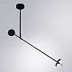 потолочный светильник divinare malcone 2623/06 pl-9