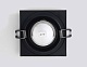 встраиваемый светильник ambrella light techno spot standard tech tn102729