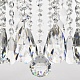 подвесная люстра bohemia ivele crystal al79101/10/250 b ni