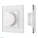 панель управления arlight rotary sr-2835rgb-rf-up white 020944