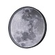настенно-потолочный светодиодный светильник escada planet 10226/sg led moon