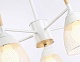 потолочная люстра ambrella light traditional tr8012