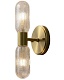 бра moderli brass v11018-2w