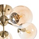 потолочная люстра myfar kate mr1431-5c