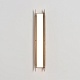 настенный светильник odeon light hightech brando 7173/12wl