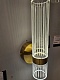 бра arte lamp misty a2950ap-5pb