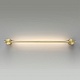 настенный светильник odeon light dalia 4396/6wl