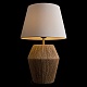 настольная лампа loft it jute 10517t