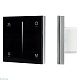 панель управления arlight sens smart-p40-dim black 028110