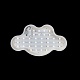 потолочный светодиодный светильник loft it axel 10005/36 white