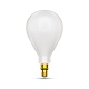 лампа светодиодная филаментная диммируемая gauss e27 10w 4100к матовая 179202210-d