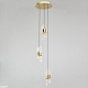 подвесной светильник delight md23001022-3a gold