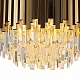 подвесная люстра delight collection barclay a006-600 l6 gold
