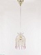 подвесной светильник bohemia ivele crystal 14781p/13 g v7010