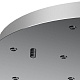 основание потолочное 14l mantra modular light florones 9371