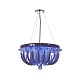 подвесная люстра lumina deco tristar ldc 9798-450