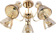 люстра rivoli victoria 9183-305 5хе27 60 вт модерн