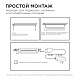 настенный светильник apeyron 07-14