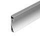 профиль arlight plintus-h54-2000 anod 046388