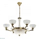 подвесная люстра mw-light 317014909