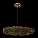 подвесная люстра loft it cloud 10247/700 gold