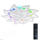 потолочная люстра natali kovaltseva olimp led lamps 81437