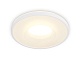встраиваемый светильник ambrella light techno spot acrylic tech tn3200