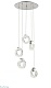подвесная люстра simple story 1081-led20pl