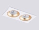 встраиваемый светильник ambrella light techno spot standard tech tn102733