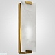 бра imperiumloft marble rectangle 155095-22