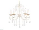 подвесная люстра ambrella light classic tr4916