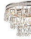 подвесная люстра vele luce augostina vl3253p06