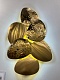 настенный светильник omb19003-6l gold delight collection