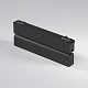 трековый светодиодный светильник elektrostandard flat magnetic unity 85093/01 черный a063710