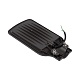 уличный консольный светильник uniel ulv-r25h-70w/4000k ip65 grey ul-00012628